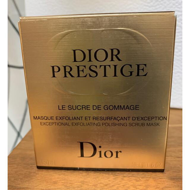 Dior プレステージ ル ゴマージュ 国内外の人気 62.0%OFF www.gold-and