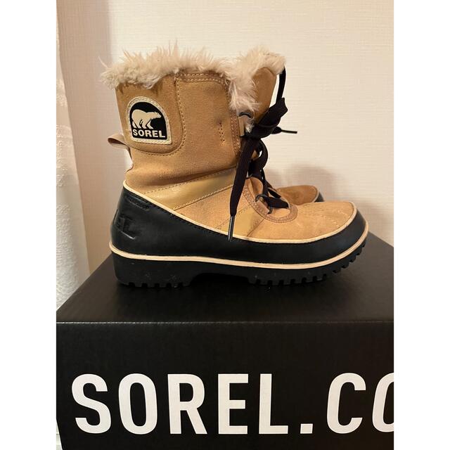 SOREL(ソレル)のSOREL スノーブーツ レディースの靴/シューズ(ブーツ)の商品写真