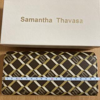 サマンサタバサ(Samantha Thavasa)のサマンサタバサ　長財布(財布)