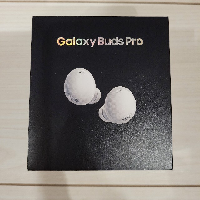 SAMSUNG(サムスン)のGalaxy Buds Pro スマホ/家電/カメラのオーディオ機器(ヘッドフォン/イヤフォン)の商品写真