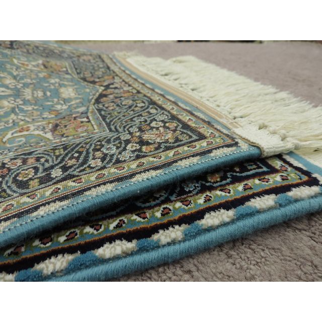 100万ノットウィルトン織り細かな密度ペルシャ柄絨毯/高級玄関マットサイズ