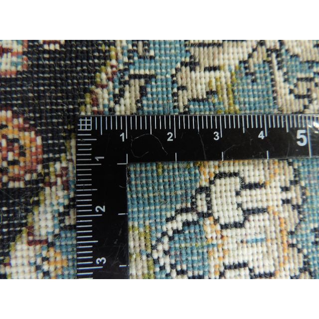 100万ノットウィルトン織り細かな密度ペルシャ柄絨毯/高級玄関マットサイズ