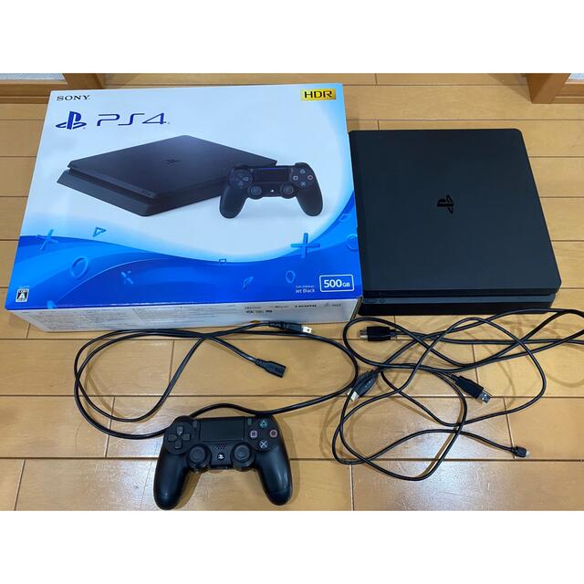 SONY PlayStation4 本体 CUH-2100AB01