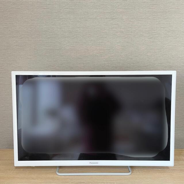 テレビ/映像機器★Panasonic白いテレビ TH-32ES500-W