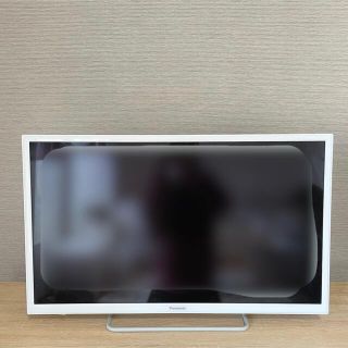 パナソニック(Panasonic)の★Panasonic白いテレビ TH-32ES500-W(テレビ)