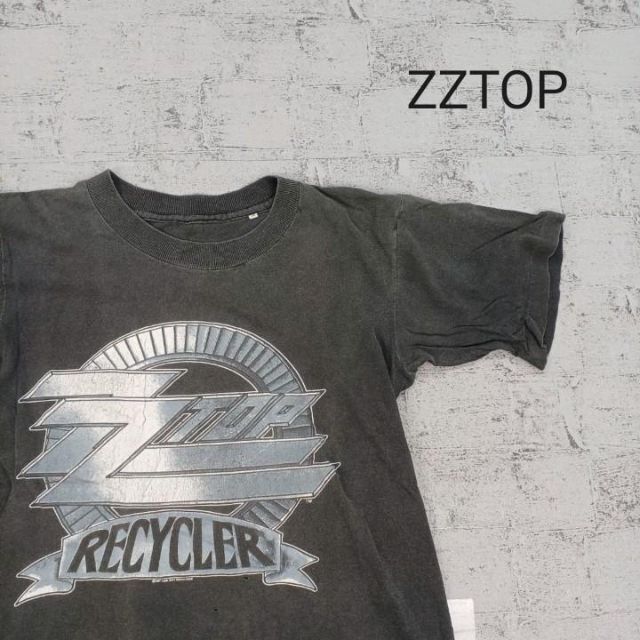 used古着 ZZTOP 90's ツアーTシャツの通販 by 69's shop｜ラクマ