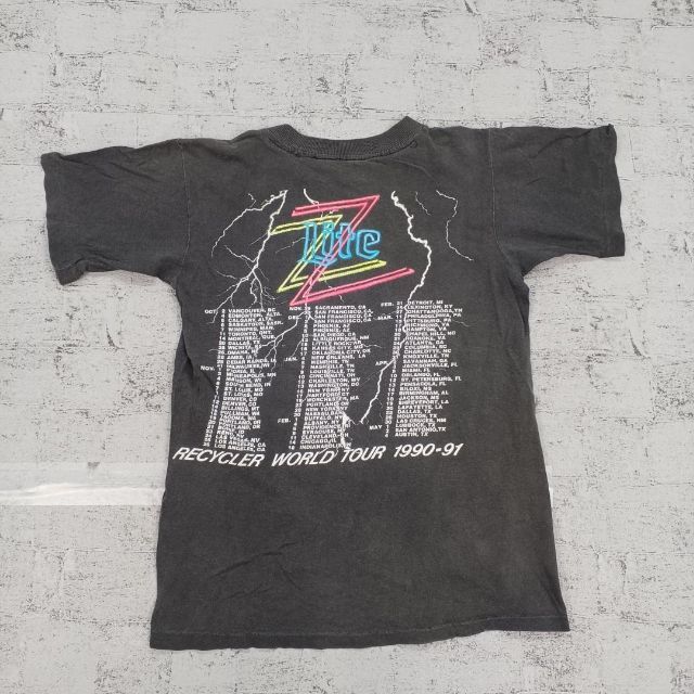 used古着 ZZTOP 90's ツアーTシャツの通販 by 69's shop｜ラクマ