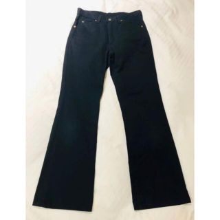 リーバイス(Levi's)のblack levi's 517 白タブ(デニム/ジーンズ)