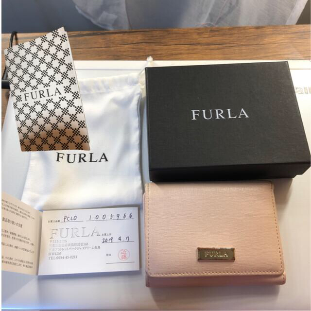 Furla(フルラ)のFURLA フルラ　財布 レディースのファッション小物(財布)の商品写真