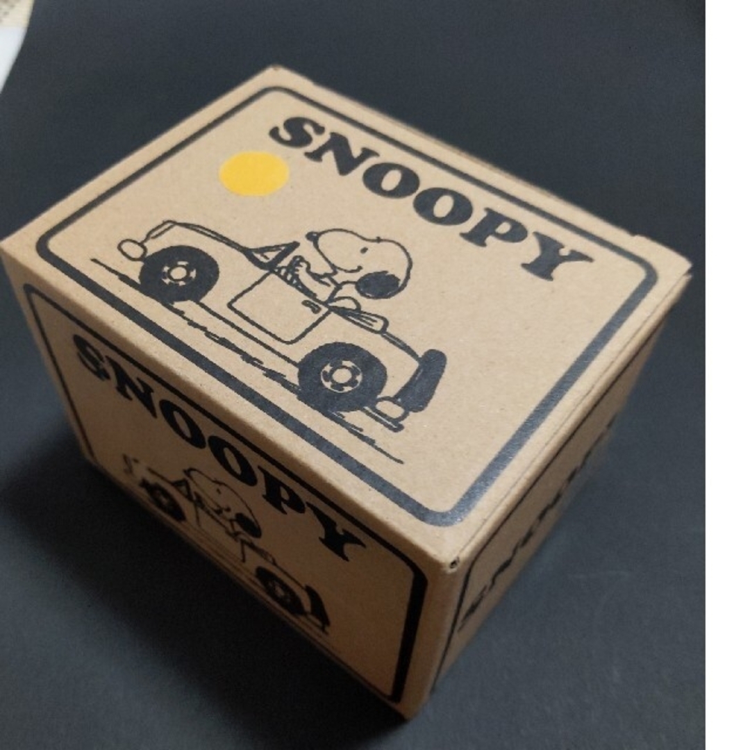 SNOOPY(スヌーピー)の◎新品未使用 スヌーピー ホーロー風マグカップ① エンタメ/ホビーのおもちゃ/ぬいぐるみ(キャラクターグッズ)の商品写真