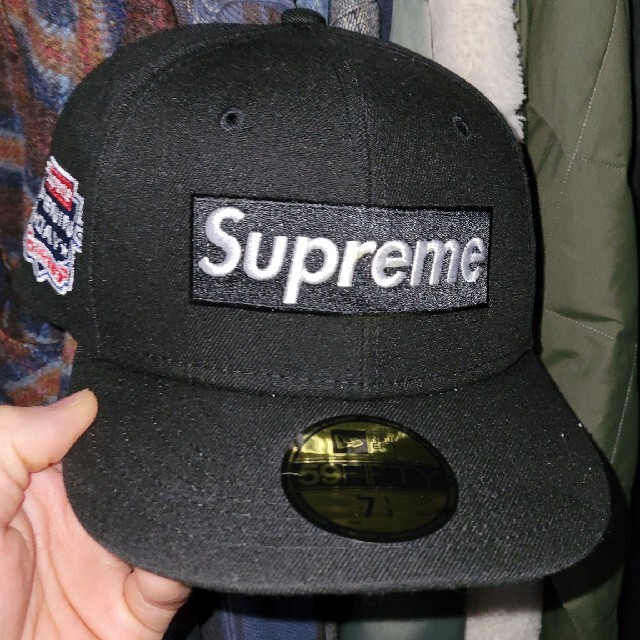 Supreme　ニューエラメンズ