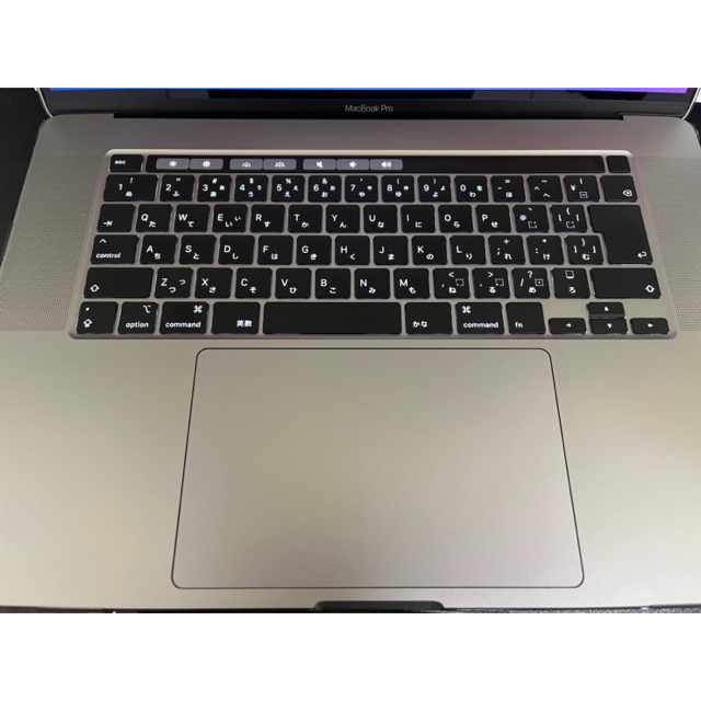 APPLE MacBook Pro MVVK2J/A 16インチ 1TBSSD スマホ/家電/カメラのPC/タブレット(ノートPC)の商品写真