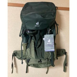 ドイター(Deuter)のFUTURA AIR TREK 60 + 10 ドイター　フューチュラ(登山用品)