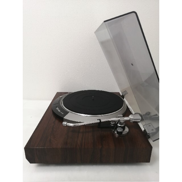 年末のプロモーション大特価! 完動品 デノン レコード