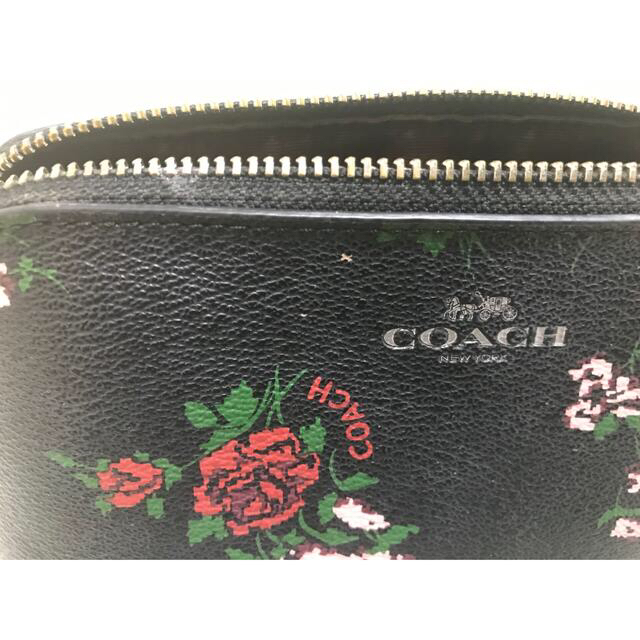 COACH(コーチ)の【COACH】化粧ポーチ・ポーチ レディースのファッション小物(ポーチ)の商品写真