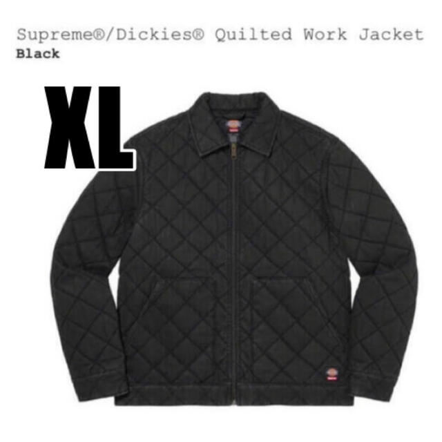 Supreme Dickies Quilted Work Jacket XL