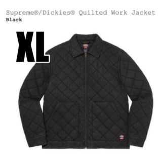 シュプリーム(Supreme)のSupreme Dickies Quilted Work Jacket XL(ブルゾン)