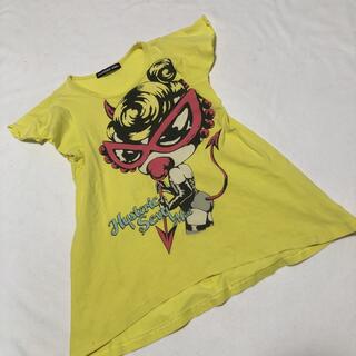 ヒステリックミニ(HYSTERIC MINI)のヒステリックミニ ヒスミニ Aライン Tシャツ 130(Tシャツ/カットソー)