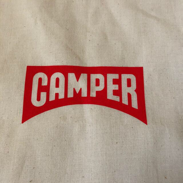 CAMPER(カンペール)の新品・非売品★カンペール・トートバッグ　エコバッグ レディースのバッグ(エコバッグ)の商品写真