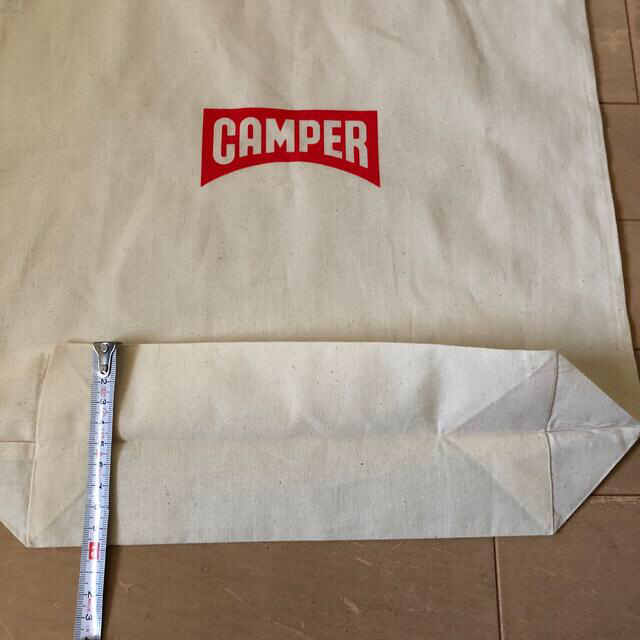 CAMPER(カンペール)の新品・非売品★カンペール・トートバッグ　エコバッグ レディースのバッグ(エコバッグ)の商品写真