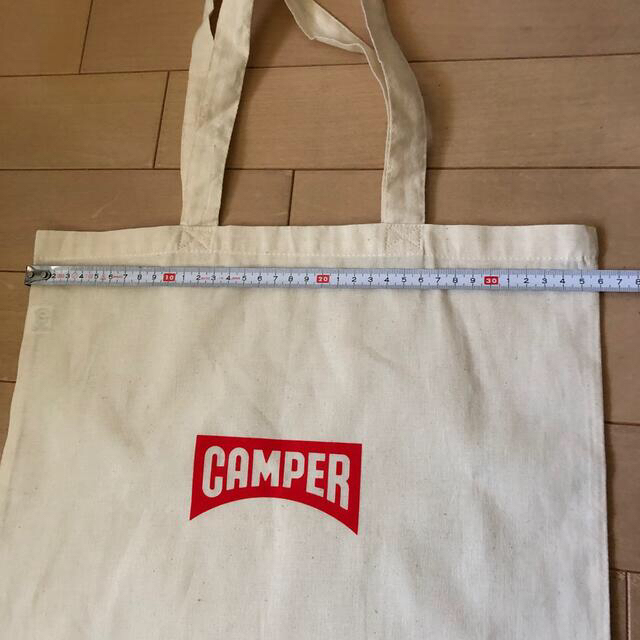 CAMPER(カンペール)の新品・非売品★カンペール・トートバッグ　エコバッグ レディースのバッグ(エコバッグ)の商品写真