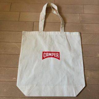 カンペール(CAMPER)の新品・非売品★カンペール・トートバッグ　エコバッグ(エコバッグ)