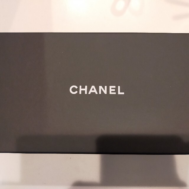 CHANEL(シャネル)のシャネルの箱 インテリア/住まい/日用品の収納家具(ケース/ボックス)の商品写真