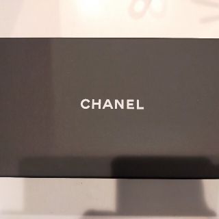 シャネル(CHANEL)のシャネルの箱(ケース/ボックス)