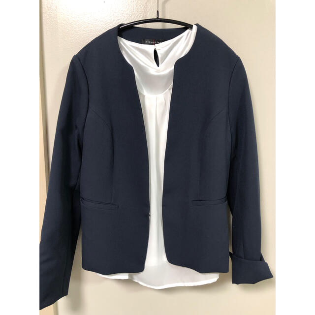 kanaさん 専用 セットアップスーツ レディースのフォーマル/ドレス(スーツ)の商品写真