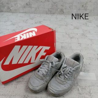 ナイキ(NIKE)のNIKE ナイキ AIR MAX 90 エアマックス(スニーカー)