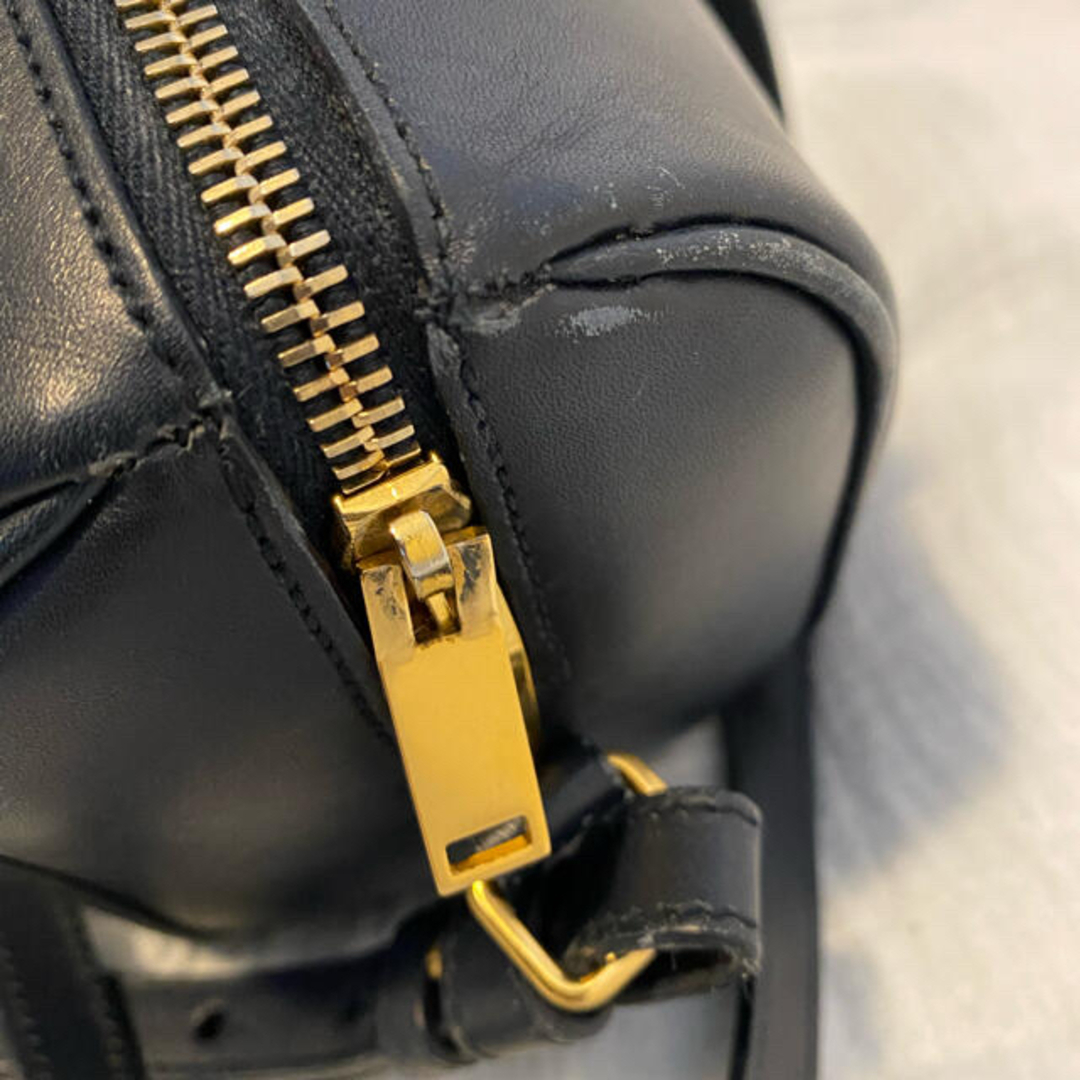 【値下げ】Saint Laurent ベイビーダッフル ネイビー