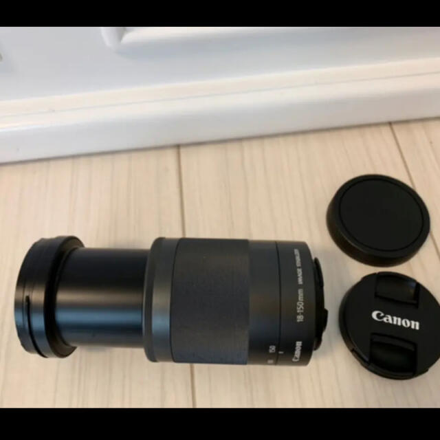 Canon - ご確認用売約済　Canon EF-M18-150mm F3.5-6.3 ジャンク