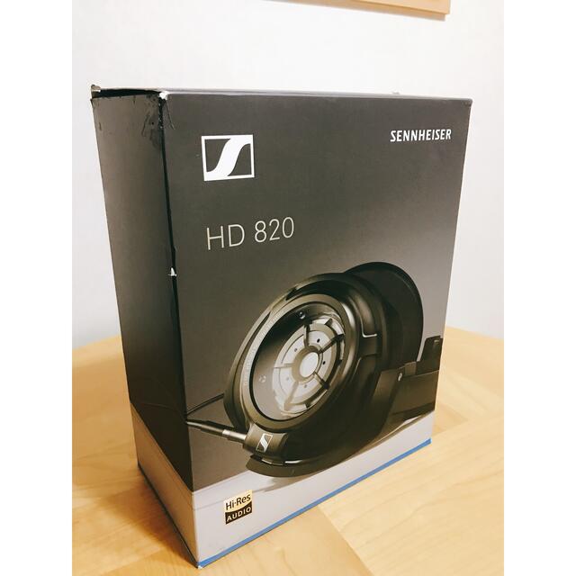 reラクマ様専用 SENNHEISER ゼンハイザー HD820の+inforsante.fr