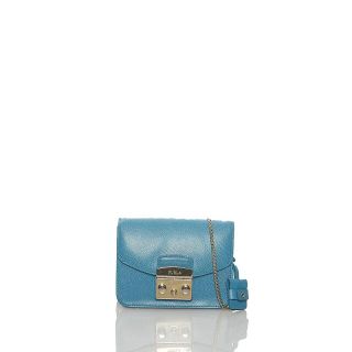 フルラ(Furla)の美品 フルラ メトロポリス ショルダーバッグ レディース(ショルダーバッグ)