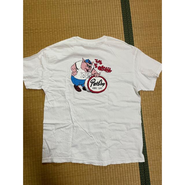 pork chop xl Tシャツ