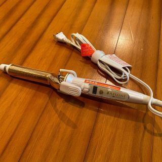 CREATE ION ヘアアイロン アフロート エスペシャルカール CICI-W(ヘアアイロン)