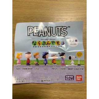 ピーナッツ(PEANUTS)のこぴさん専用　ならぶんです。3 PEANUTS(キャラクターグッズ)