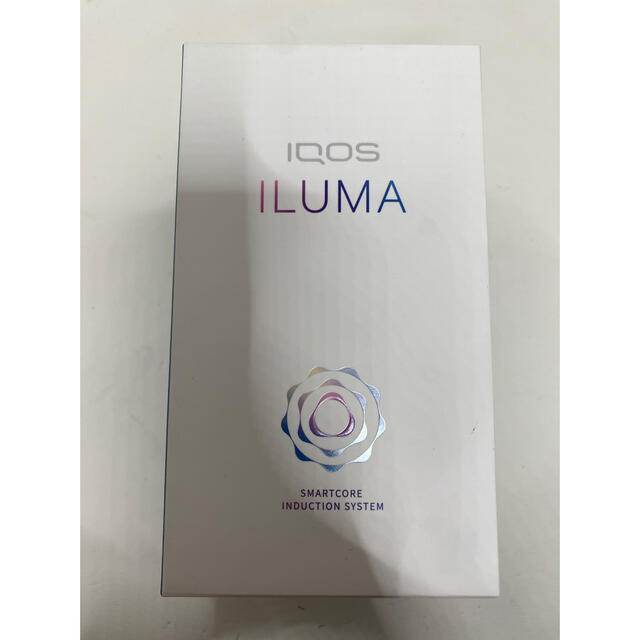 未開封 IQOS ILUMA アイコス イルマ ブルー