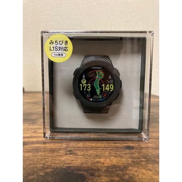 新作入荷!! MEGA GIFT COMPANYグリーンオン Greenon ザ ゴルフウォッチ