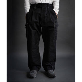 ブラームス(blurhms)のblurhms × LECHOPPE Multi military pants(ワークパンツ/カーゴパンツ)