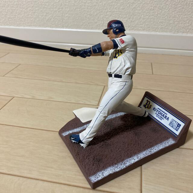 元プロ野球選手 清原和博 引退記念フィギュアの通販 by しば's shop