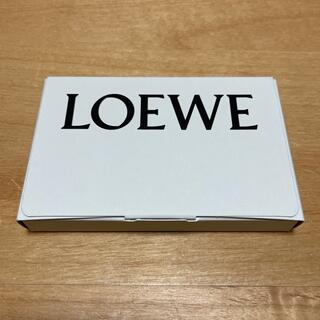 ロエベ(LOEWE)の【ロエベ】LOEWE001サンプル香水(香水(女性用))