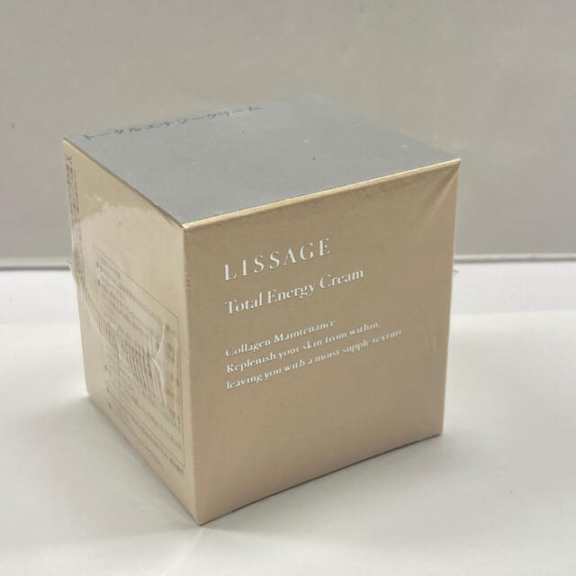 LISSAGE(リサージ)のリサージ/LISSAGE トータルエナジークリーム 35g コスメ/美容のスキンケア/基礎化粧品(フェイスクリーム)の商品写真