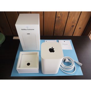 Apple - Apple AirMac Extreme ベースステーション ME918J/Aの通販