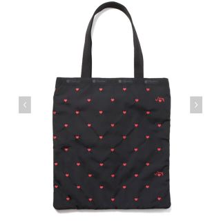 レスポートサック(LeSportsac)の新品❤️レスポートサック　EMERALD TOTEスウィートハート　現行品　(トートバッグ)