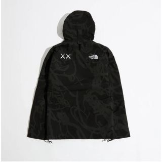 ザノースフェイス(THE NORTH FACE)のLサイズ　ノースフェイス　カウズ　ジャケット(マウンテンパーカー)