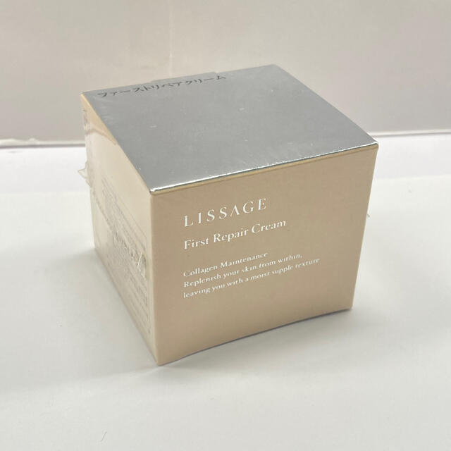 LISSAGE(リサージ)のLISSAGE リサージ ファーストリペアクリーム 30g コスメ/美容のスキンケア/基礎化粧品(フェイスクリーム)の商品写真