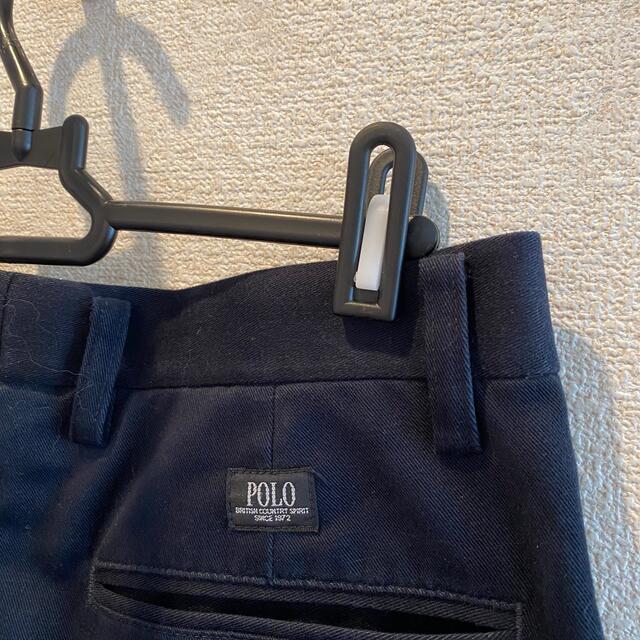POLO RALPH LAUREN(ポロラルフローレン)のPOLO ポロ スラックス テーパードパンツ メンズのパンツ(スラックス)の商品写真