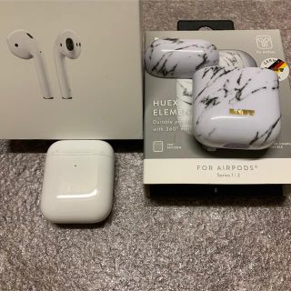 アップル(Apple)のAPPLE  AirPods with Wireless Charging (ヘッドフォン/イヤフォン)