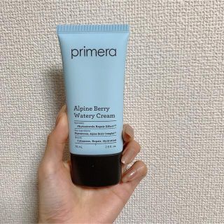 アモーレパシフィック(AMOREPACIFIC)のPrimera アルパインベリーウォータリークリーム(フェイスクリーム)